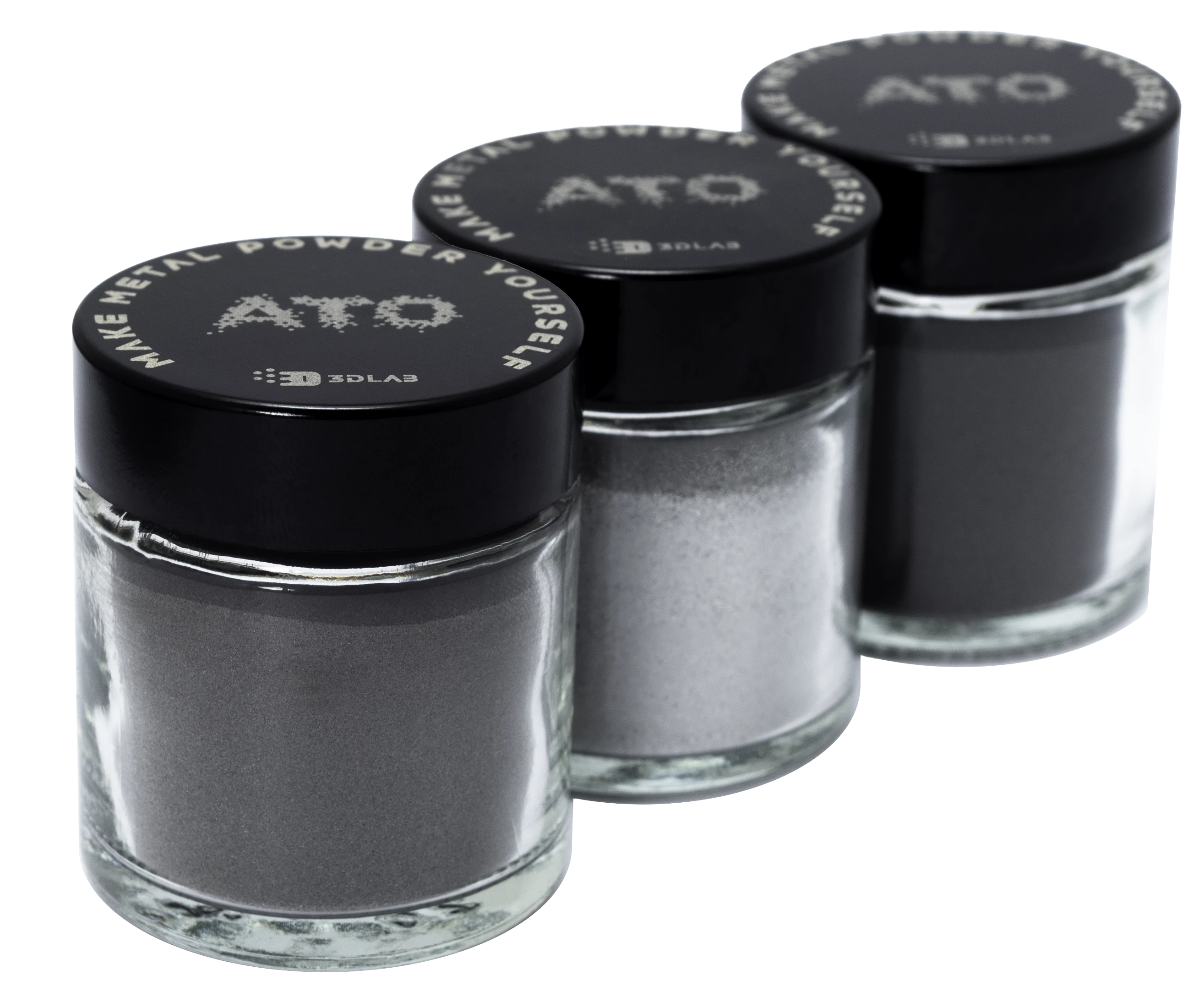 ATO Metal Powder Samples