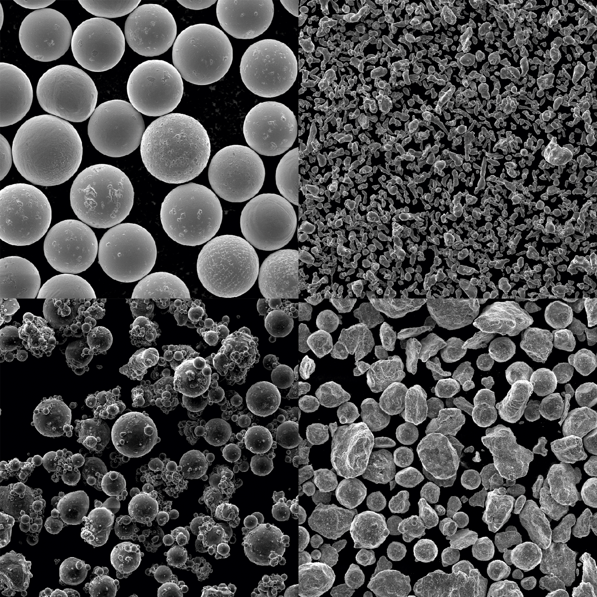 Cover atomization